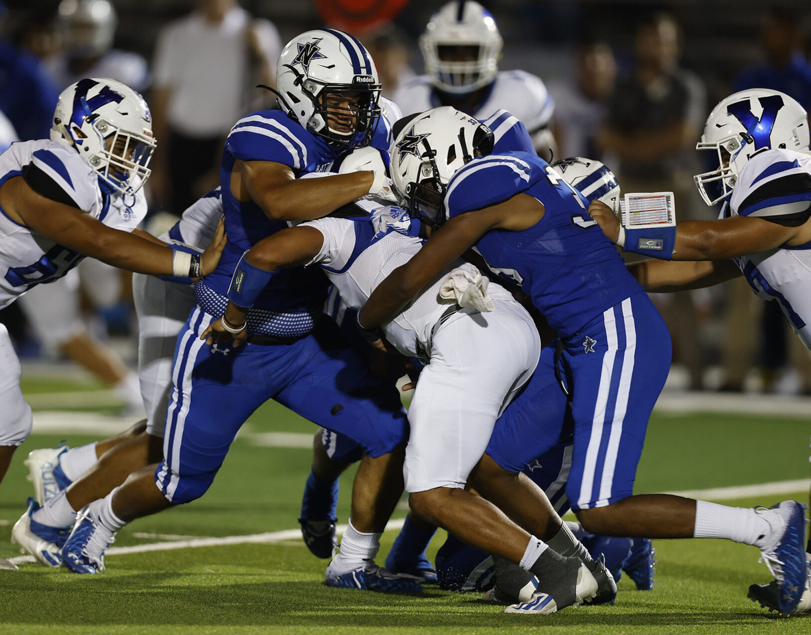 Navasota vs Yoakum